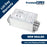 NEW SEALED SIEMENS 6SE7023-4ES87-0FB1 SIMOVERT 3-LINE EMC FILTER 36A 380-480V