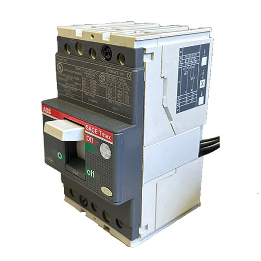 NEW ABB 1SDA061805R1 SACE TMAX T1 N 100 CIRCUIT BREAKER T1N060TLA T1N 3-POLE