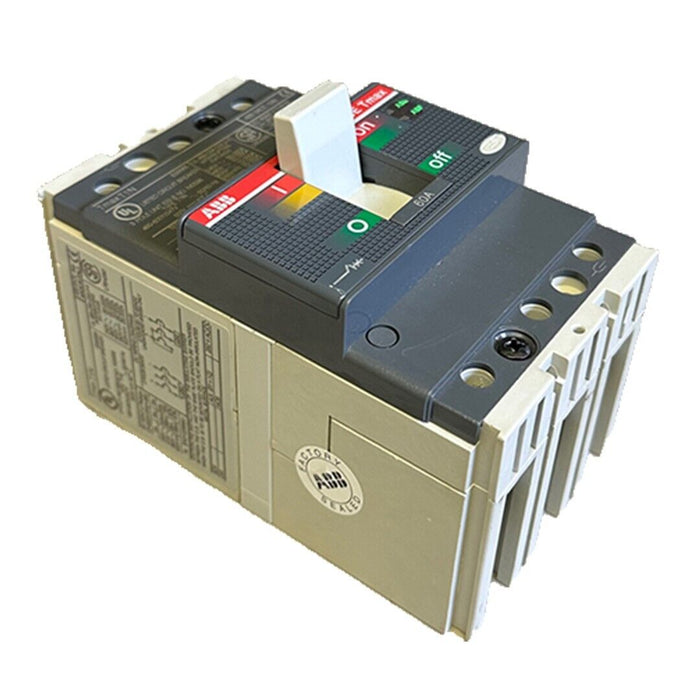 NEW ABB 1SDA061805R1 SACE TMAX T1 N 100 CIRCUIT BREAKER T1N060TLA T1N 3-POLE