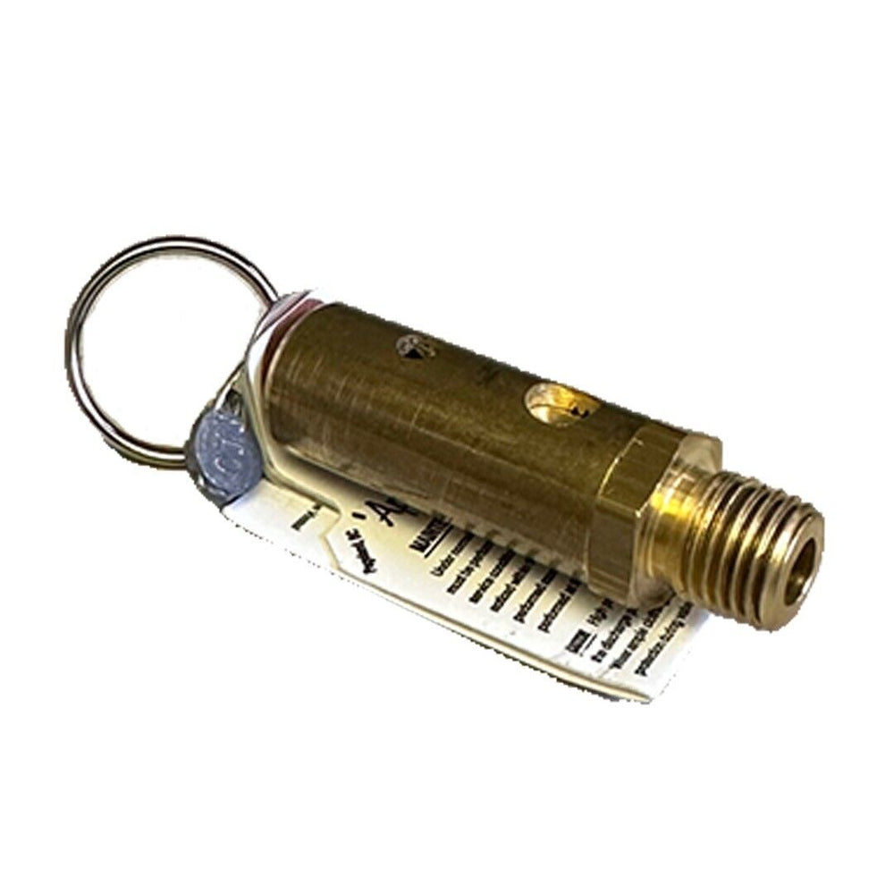 NEW APOLLO VALVES RVA15 15-112 / RVA1515112 AIR RELIEF VALVE 1/4''NPT 95PSIG