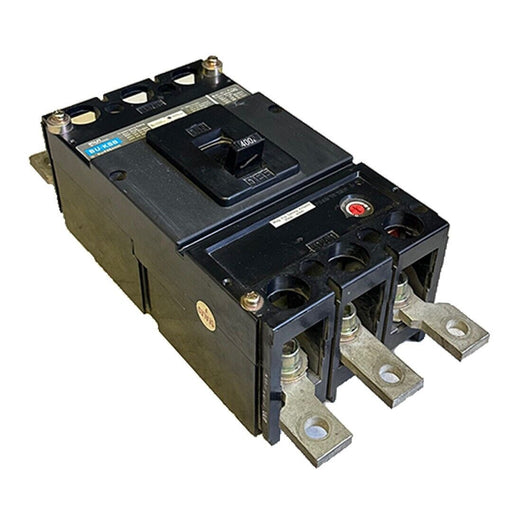 FUJI ELECTRIC BU-KSB3400 / BUKSB3400 BU-SKB CIRCUIT BREAKER 400A 3-POLE 600VAC