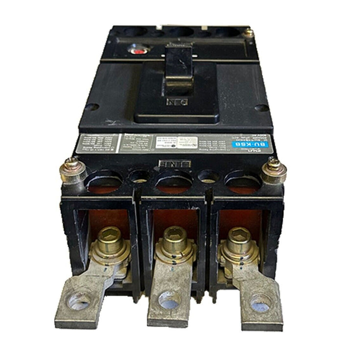 FUJI ELECTRIC BU-KSB3400 / BUKSB3400 BU-SKB CIRCUIT BREAKER 400A 3-POLE 600VAC