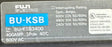 FUJI ELECTRIC BU-KSB3400 / BUKSB3400 BU-SKB CIRCUIT BREAKER 400A 3-POLE 600VAC