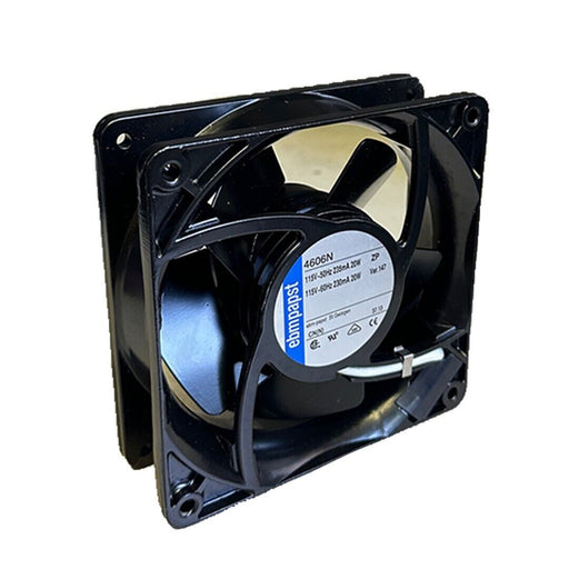 4 NEW EBMPAPST 4606N AXIAL FANS 115V 50Hz 235mA 20W / 115V 60Hz 230mA 20W