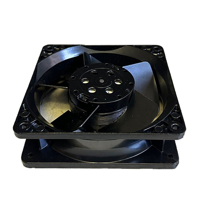 4 NEW EBMPAPST 4606N AXIAL FANS 115V 50Hz 235mA 20W / 115V 60Hz 230mA 20W