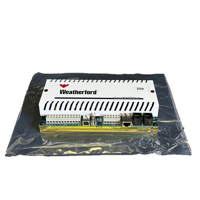 NEW CONTROL MICROSYSTEMS P350-1G00-AA10W WEATHERFORD SCADAPack 350 P3501G00AA10W