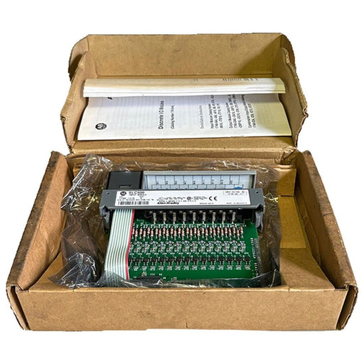 ALLEN BRADLEY 1746-IV16 /C SLC 500 DIGITAL INPUT MODULE 10-30VDC 1746IV16