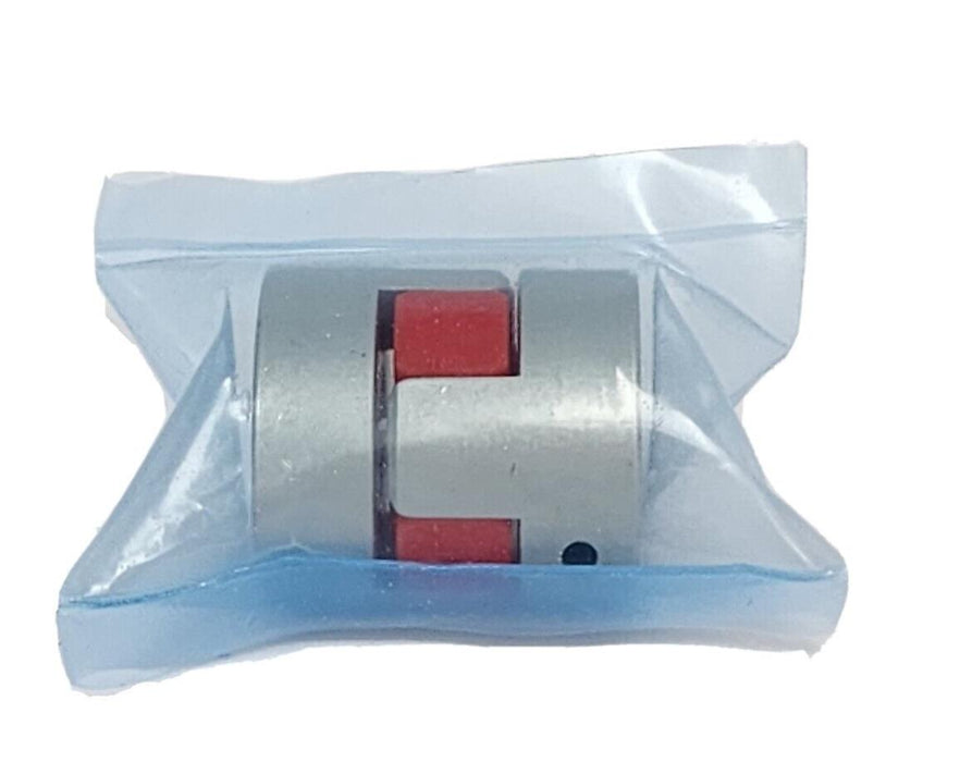 NEW MISUMI MJT30 SHAFT COUPLING 8 MM X 8 MM FLEXIBLE