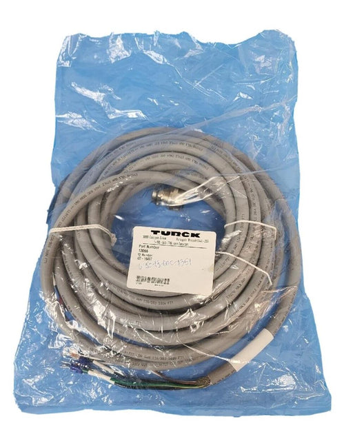 NEW TURCK 13066 CABLE ID NUMBER U2-16497