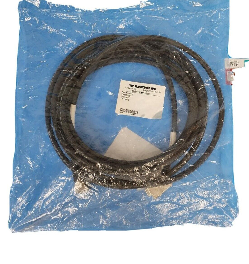 NEW TURCK 164K212G11 CABLE ID NUMBER U2-14473