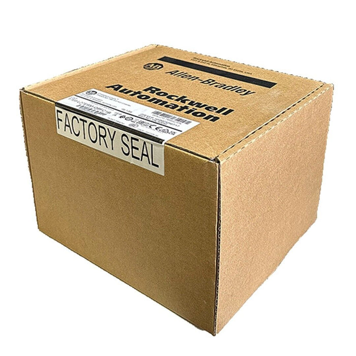 NEW SEALED ALLEN BRADLEY 1769-L27ERM-QBFC1B /A CompactLogix 1MB DI/O AI/O CPU