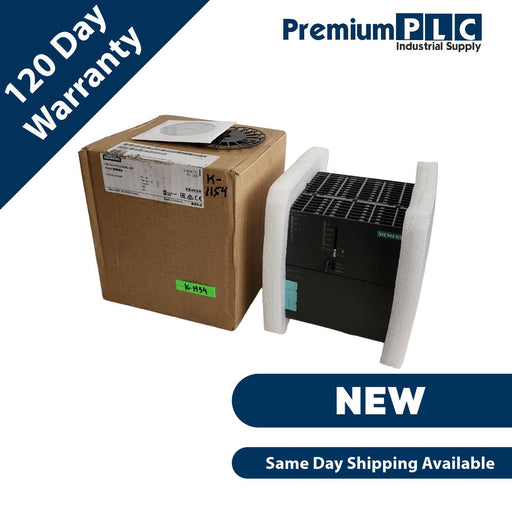 NEW SIEMENS 6ES7318-3EL00-0AB0 SIMATIC S7-300 CPU 319-3 PN/DP  FS: 10 FW:V3.2.14