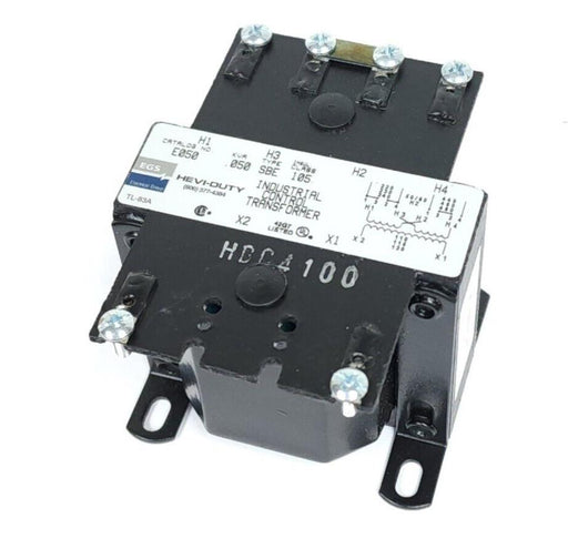 EMERSON SOLA HD EGS CLASS 5801 CAT. NO. E050 INDUSTRIAL CONTROL TRANSFORMER
