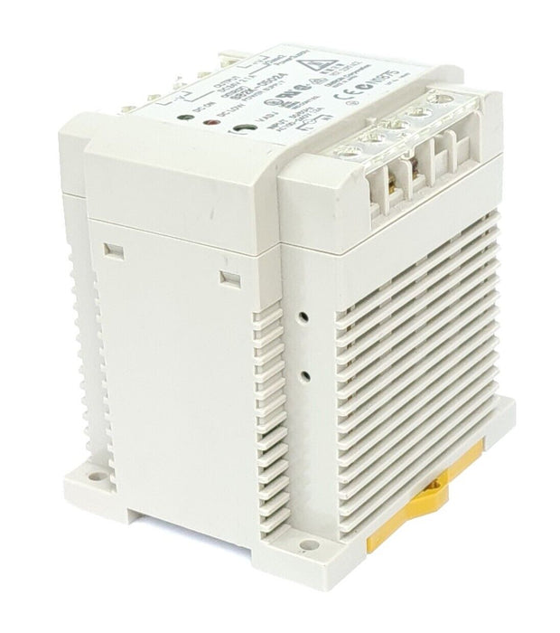 OMRON S82K-05024 POWER SUPPLY S82K05024, DC24V 2.1A