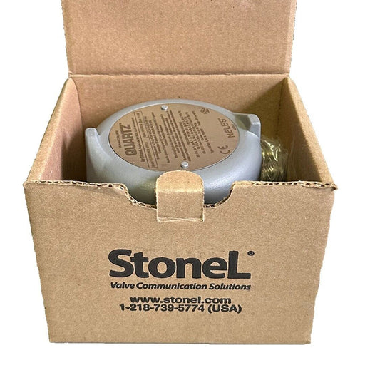 NEW StoneL QX35B02NDM-SCH12 / QX35B02NDMSCH12 CONTROL VALVE QUARTZ NELES