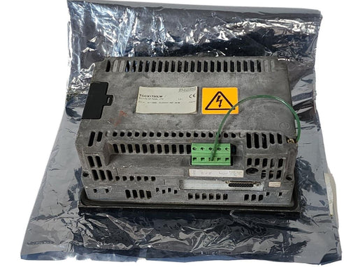 TELEMECANIQUE MODICON AEG AUTOMATION TCCX1730LW 8 LI LCD OP PANEL UTW