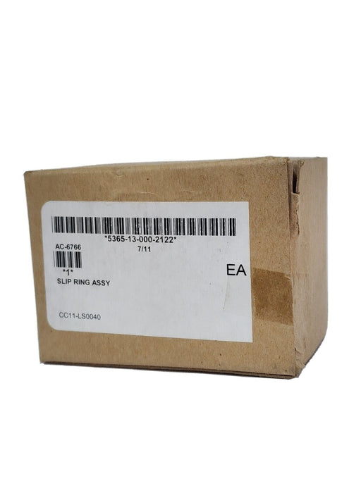 NIB MOOG AC6766 SLIP RING ASSY