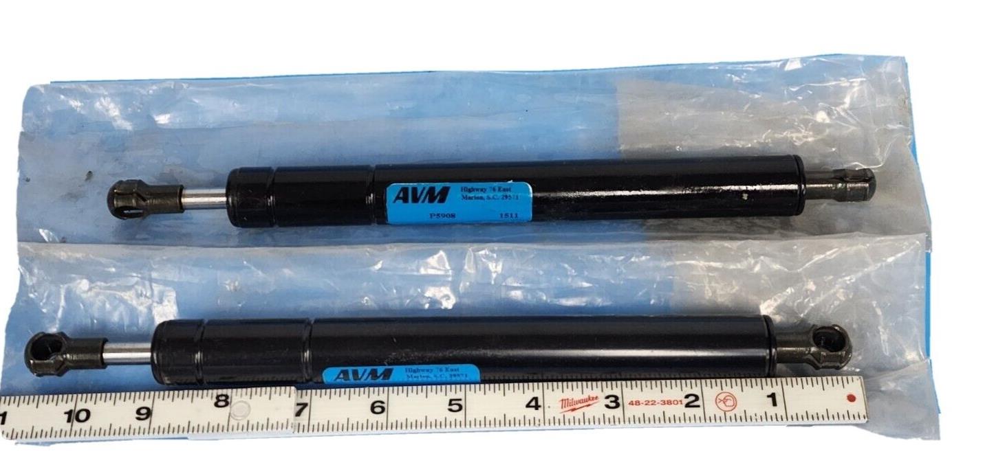 LOT OF 2 NEW AVM P5908 CYLINDERS 1511