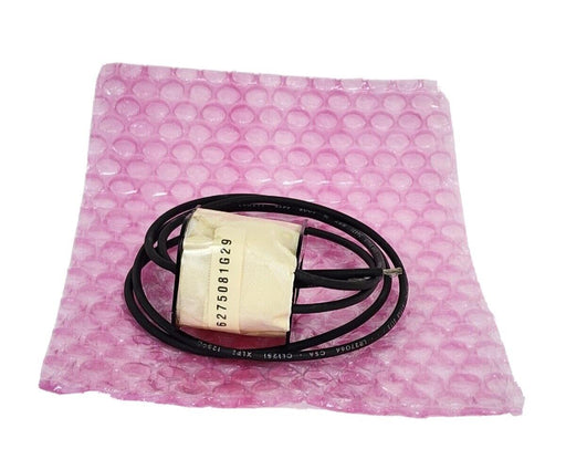 NEW GENERAL ELECTRIC 6275081G29 COIL SHUNT TRIP 125 VDC 2 WIRE