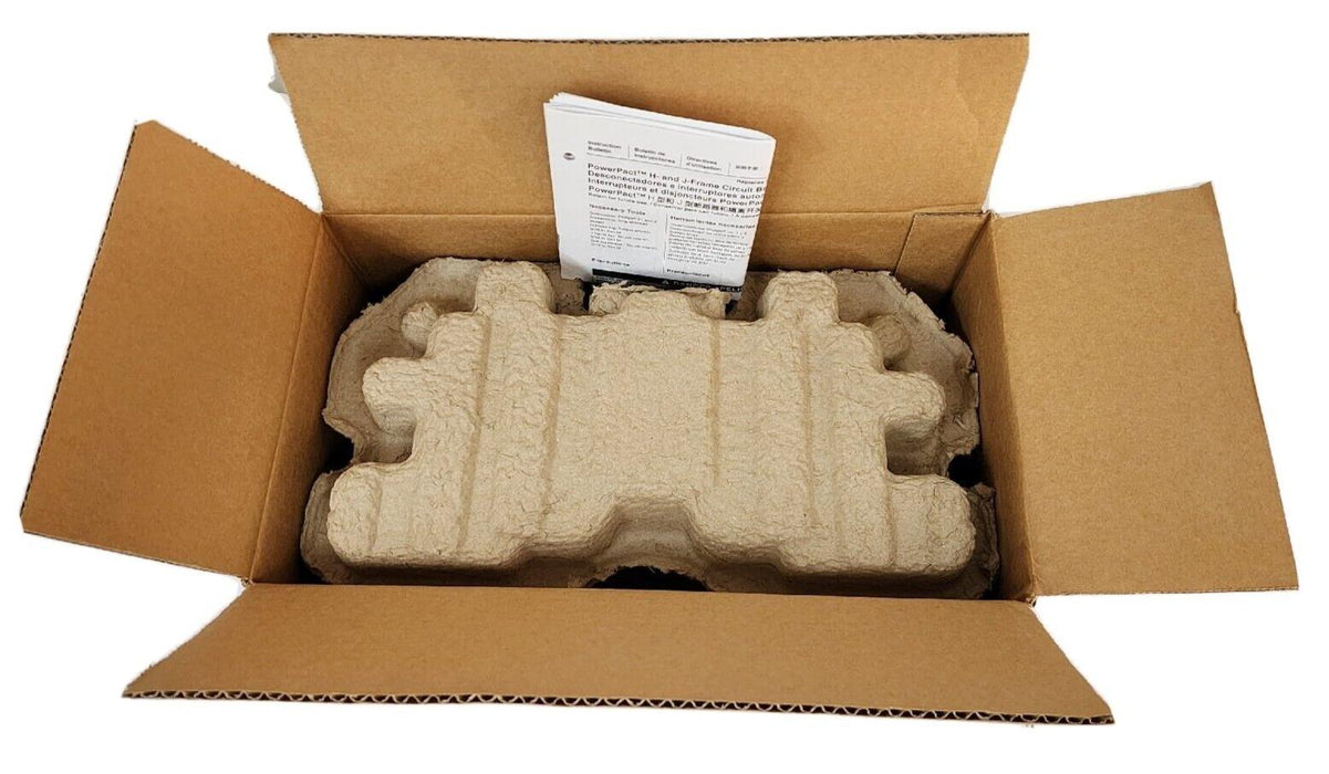 NIB SQUARE D HDA36040 PowerPact CIRCUIT BREAKER 40A 3P 600V 50/60Hz