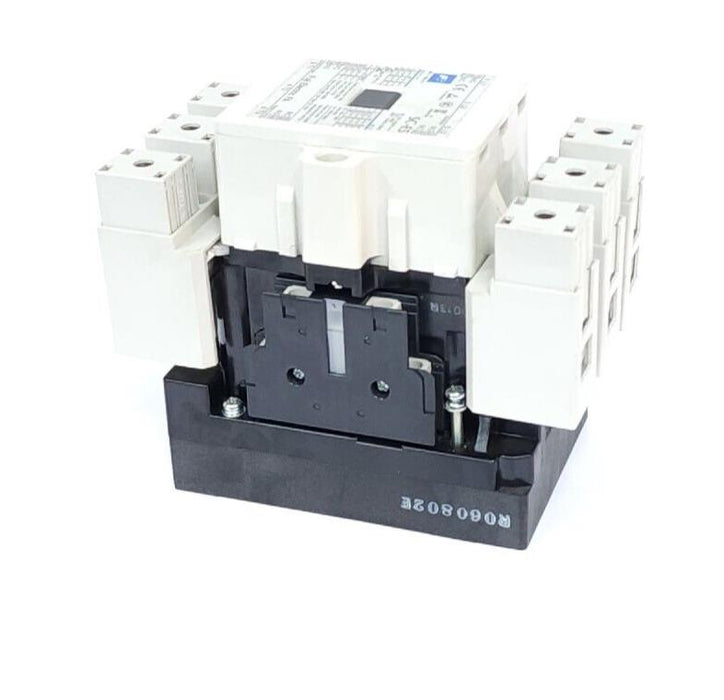 FUJI ELECTRIC SC-E5 CONTACTOR 3-POLE SCE5