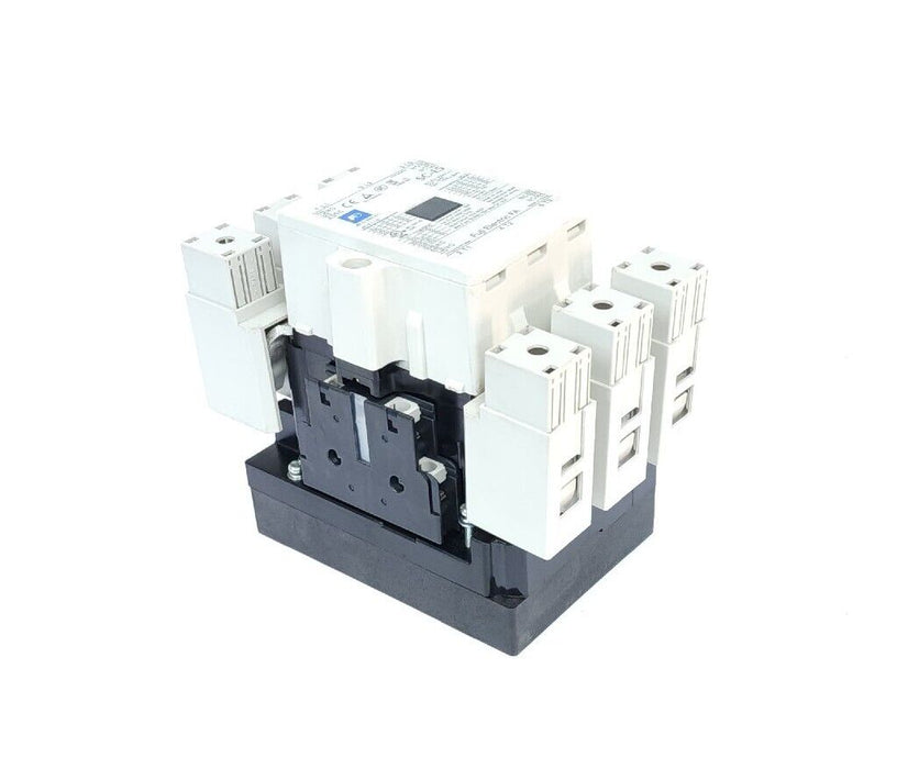 FUJI ELECTRIC SC-E5 CONTACTOR 3-POLE SCE5