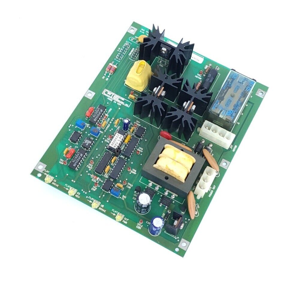 AWC T5A5016 TERMINAL BOARD