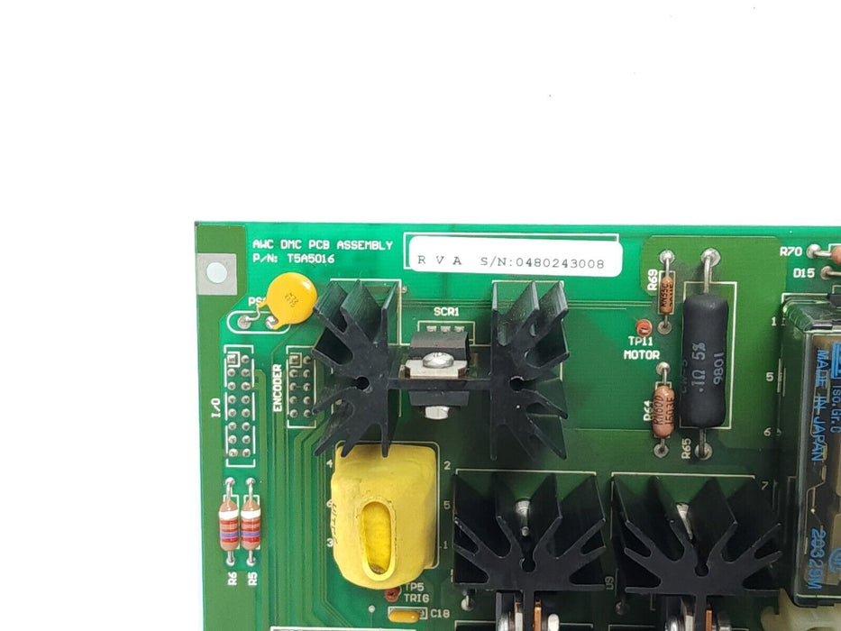AWC T5A5016 TERMINAL BOARD