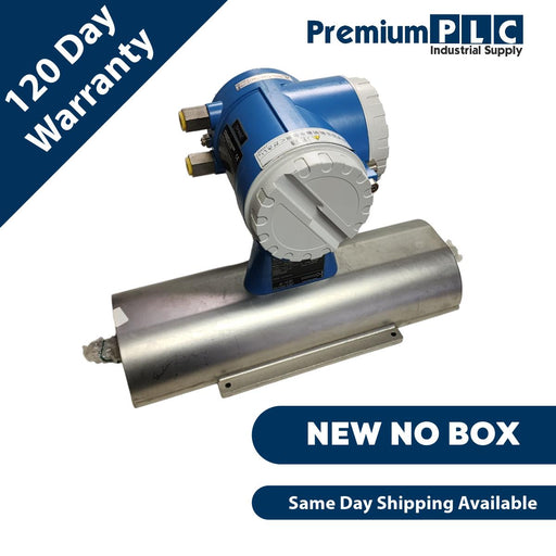 NEW ENDRESS+HAUSER PROMASS 60A MASS FLOWMETER W/HART 60AS04-SVW00A20A1B
