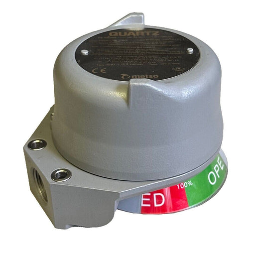 NEW StoneL QX35B02SDM-SCH18 / QX35B02SDMSCH18 CONTROL VALVE QUARTZ NELES NNB