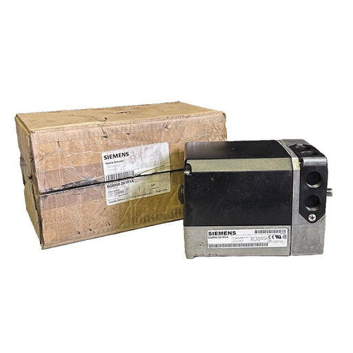 SIEMENS SQM50.261R1A / SQM50261R1A ROTARY ACTUATOR 110/120VAC 50/60Hz 20VA