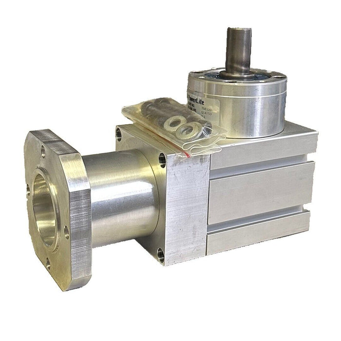 NEW GAM GEAR PL-HL-090-001G-S444.5mm PowerLite GEARBOX 1:1 RATIO 750320