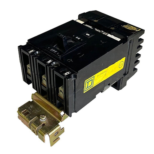 NEW SQUARE D FA-36030 / FA36030 CIRCUIT BREAKER 30A 600V 3-POLE 3PH NNB