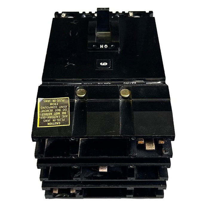 NEW SQUARE D FA-36030 / FA36030 CIRCUIT BREAKER 30A 600V 3-POLE 3PH NNB