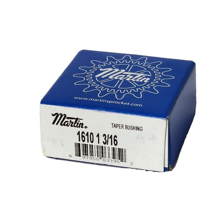 NIB MARTIN 1610-1-3/16 TAPER BUSHING 1610 1 3/16