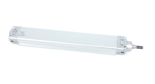 FESTO DZH-32-250-PPV-A FLAT CYLINDER 250 MM STROKE 32 MM PISTON DIA
