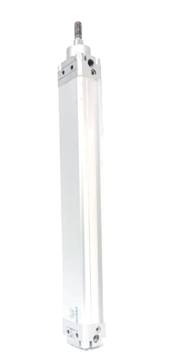 FESTO DZH-32-250-PPV-A FLAT CYLINDER 250 MM STROKE 32 MM PISTON DIA