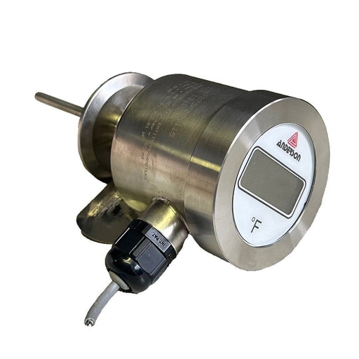 ANDERSON NEGELE CT14075F031115 / SA510050490000 TRANSMITTER & HOUSING