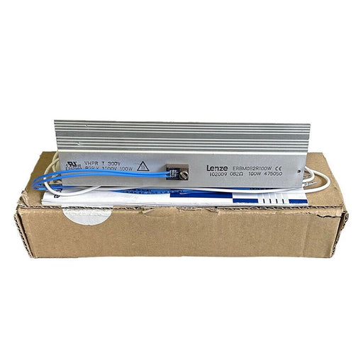 NEW LENZE ERBM082R100W BRAKE RESISTOR 100W 102009 28.080520 82OHM