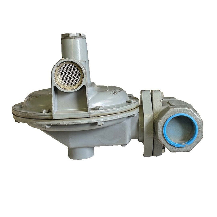 NEW FISHER CONTROLS S302 GAS REGULATOR W/ INTERNAL RELIEF VALVE