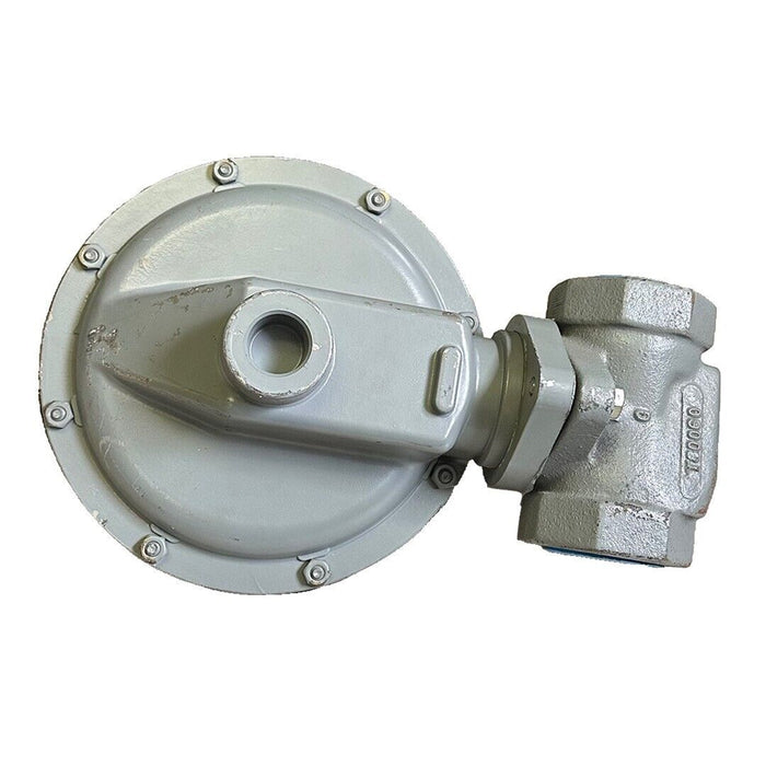 NEW FISHER CONTROLS S302 GAS REGULATOR W/ INTERNAL RELIEF VALVE
