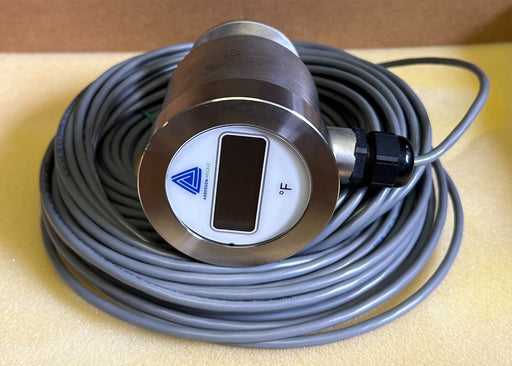 NEW ANDERSON NEGELE CT14077F031115 / SA510050490000 TEMP TRANSMITTER & HOUSING