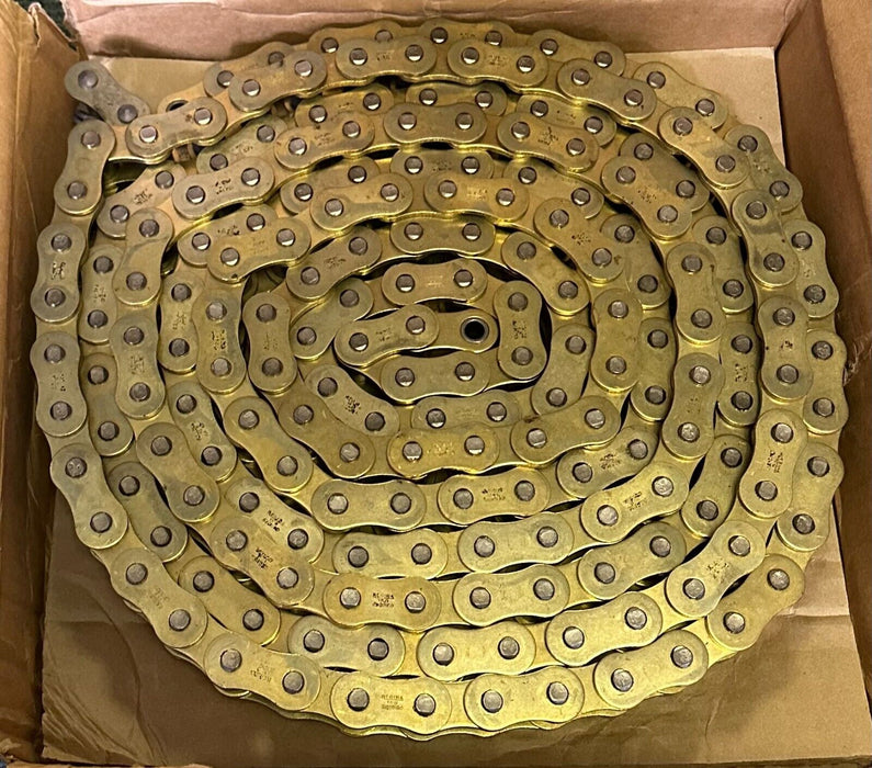 NEW REGINA 147BS CHAIN 16B 3020-11-000-2782 194 LINKS W/ CONN LINKS 147BS/1008