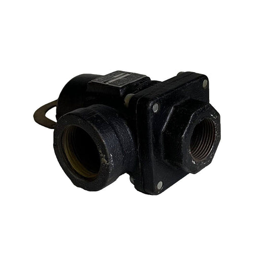 McDONNELL No. 240-1 / 2401 SAFETY RELIEF VALVE 30LBS 91000BTU PER HOUR