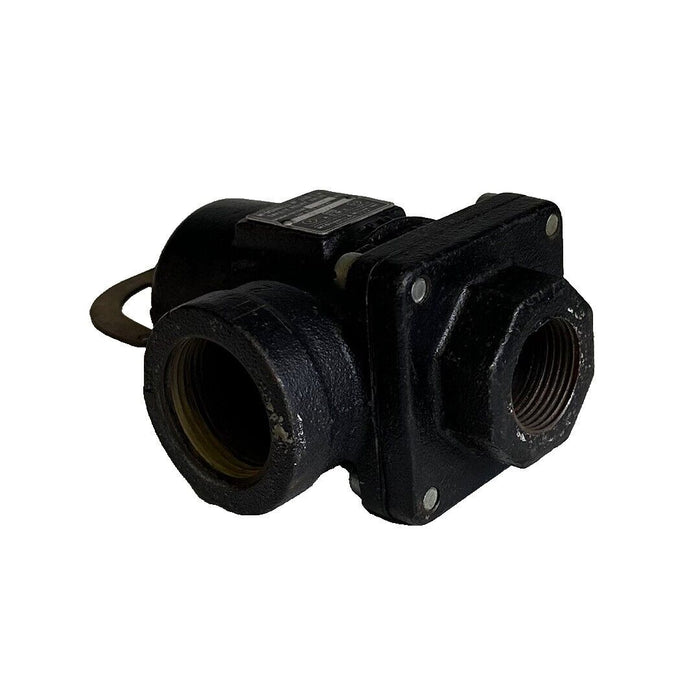 McDONNELL No. 240-1 / 2401 SAFETY RELIEF VALVE 30LBS 91000BTU PER HOUR