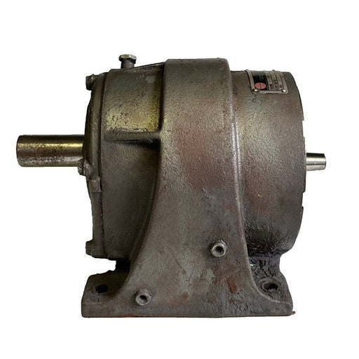 US MOTORS TYPE GDP FRAME 5 SYNCHROGEAR MODULE REDUCER 25.7:1 RATIO 1.6HP