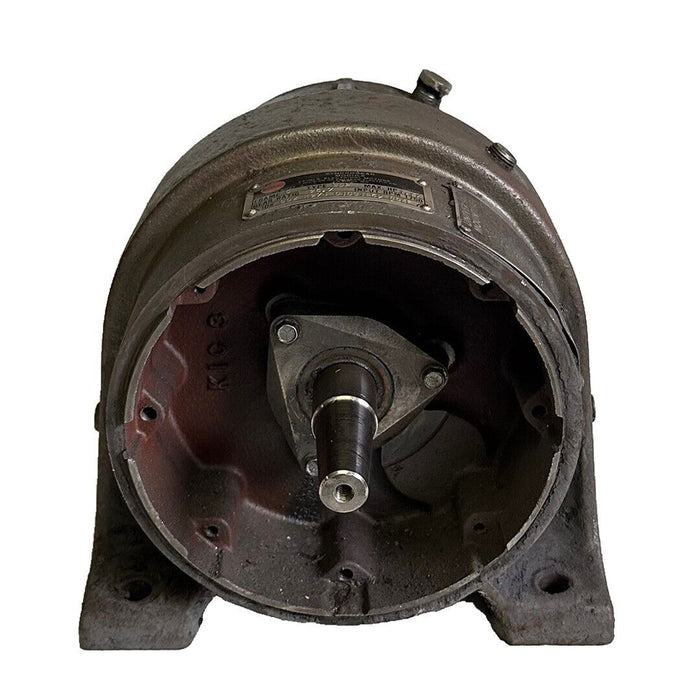 US MOTORS TYPE GDP FRAME 5 SYNCHROGEAR MODULE REDUCER 25.7:1 RATIO 1.6HP