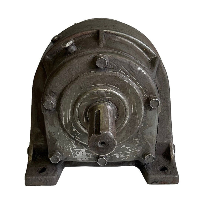 US MOTORS TYPE GDP FRAME 5 SYNCHROGEAR MODULE REDUCER 25.7:1 RATIO 1.6HP