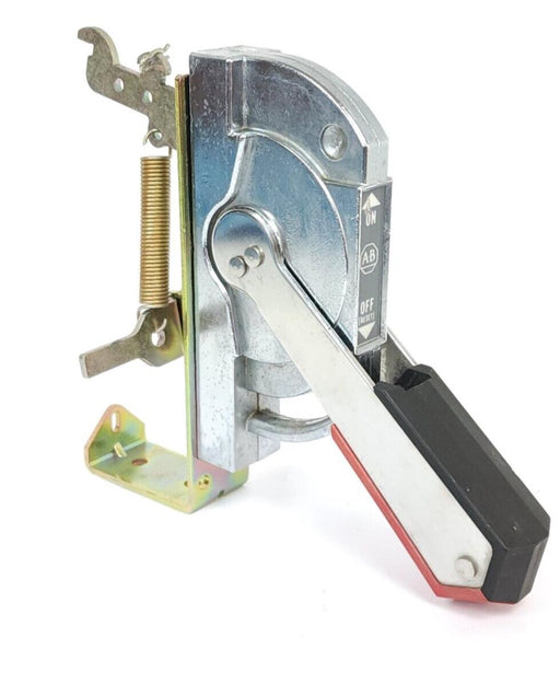 NEW ALLEN BRADLEY ON/OFF DISCONNECT HANDLE