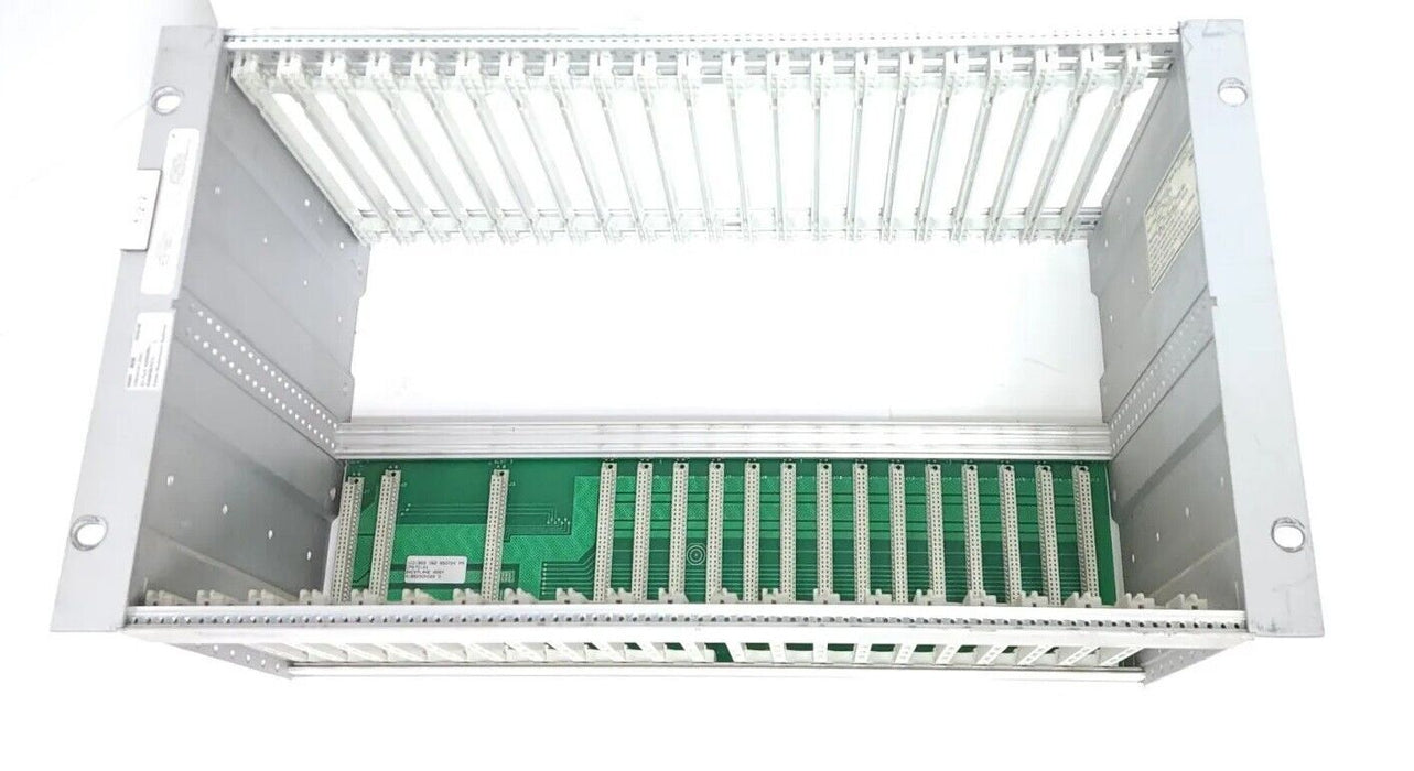 FISHER ROSEMOUNT SYSTEMS CP6701X1-DA2 I/O FILE RACK ASSEMBLY